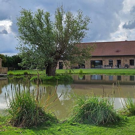Chambre Coin Nature Fromelles Экстерьер фото