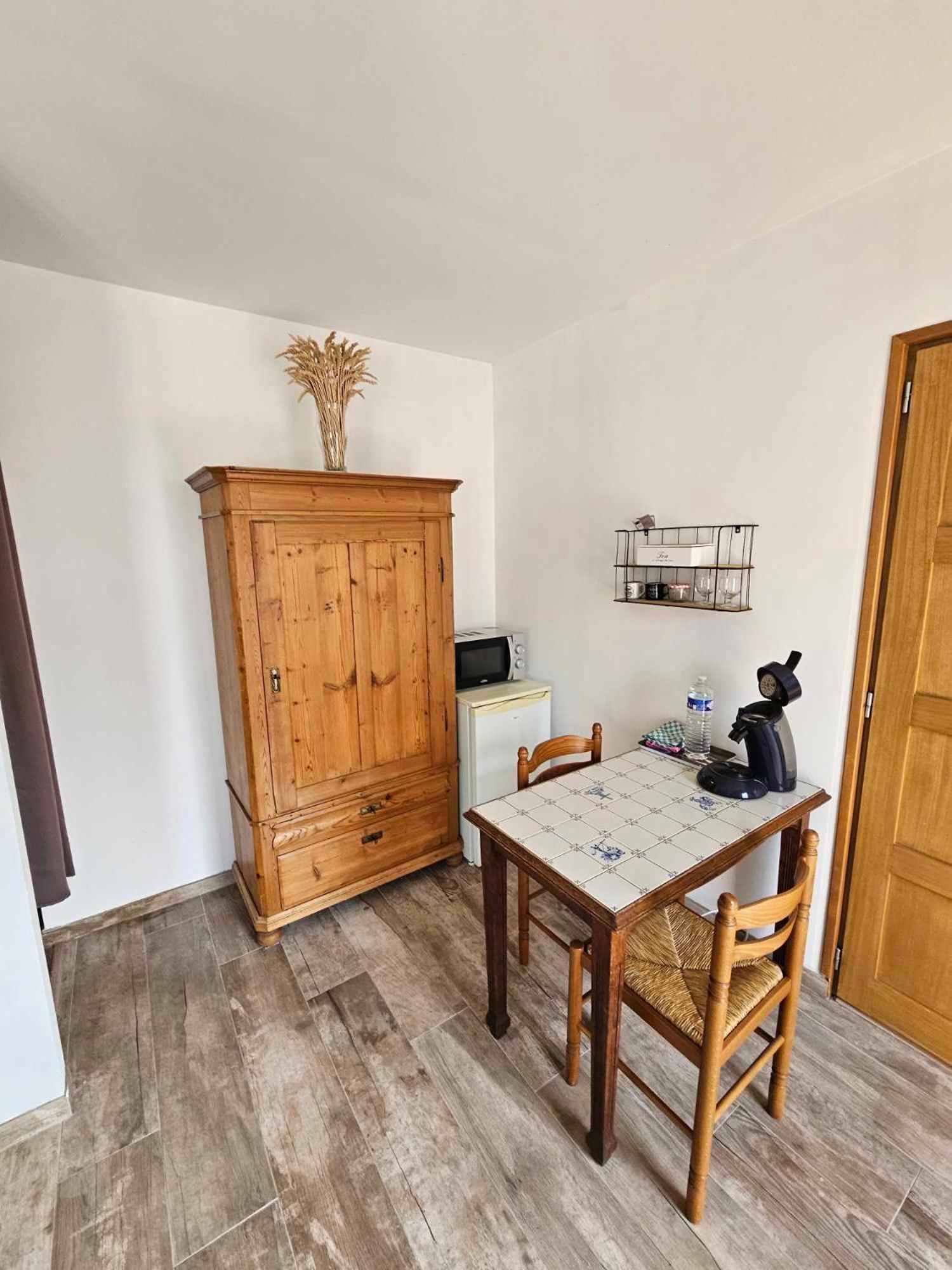 Chambre Coin Nature Fromelles Экстерьер фото